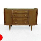 Vintage sideboard from the 1950s