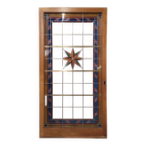 Doors Stained glass partitions
