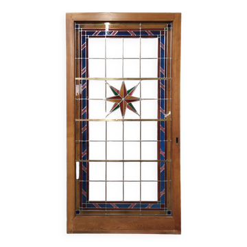 Portes Vitraux cloisons
