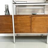 Modernist bookcase from the 80s
