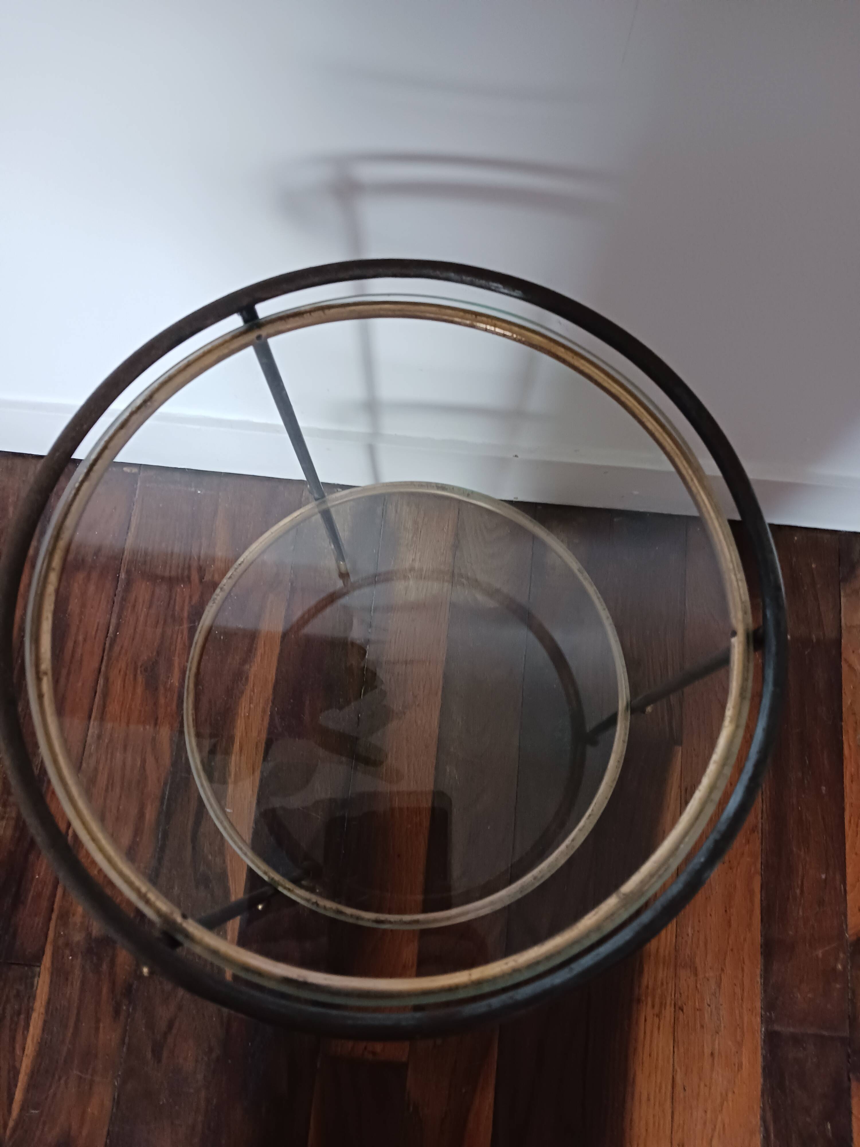 Table d'appoint vintage