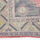Dusty Pink Wool Turkish Rug