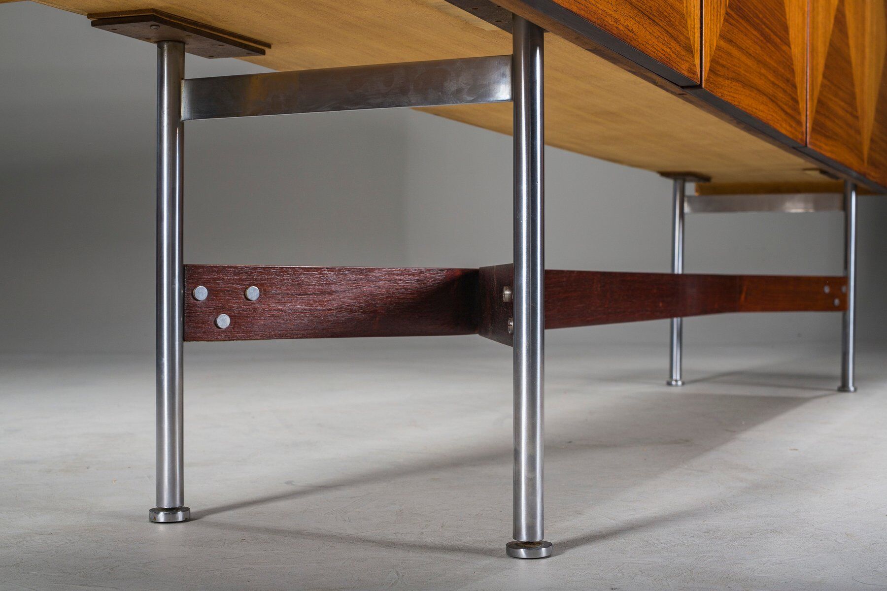 GLR-230 Rosewood Sideboard by Rudolf Bernd Glatzel, 1960s