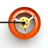 Lampe vintage Space Age, conçue par Carl Thore, Suède années 60
