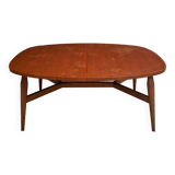 Modular low extending table Smorrebrod Denmark