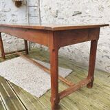 Old farm table