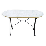 Table de cuisine bistrot vintage