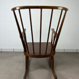 Baumann Rocking Chair Fan