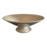 Fruit bowl, ceramic, signed What's by Vincent Cadeaux, large model