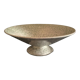 Fruit bowl, ceramic, signed What's by Vincent Cadeaux, large model