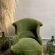 Toad armchair