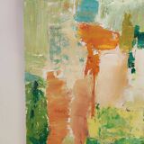 Abstract painting