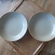 2 hollow sandstone plates - Sandstone Village