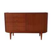 Enfilade moderniste des années 1970