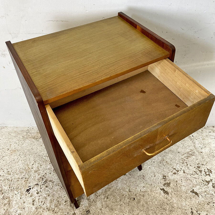 Chiffonnier chest of drawers vintage 60