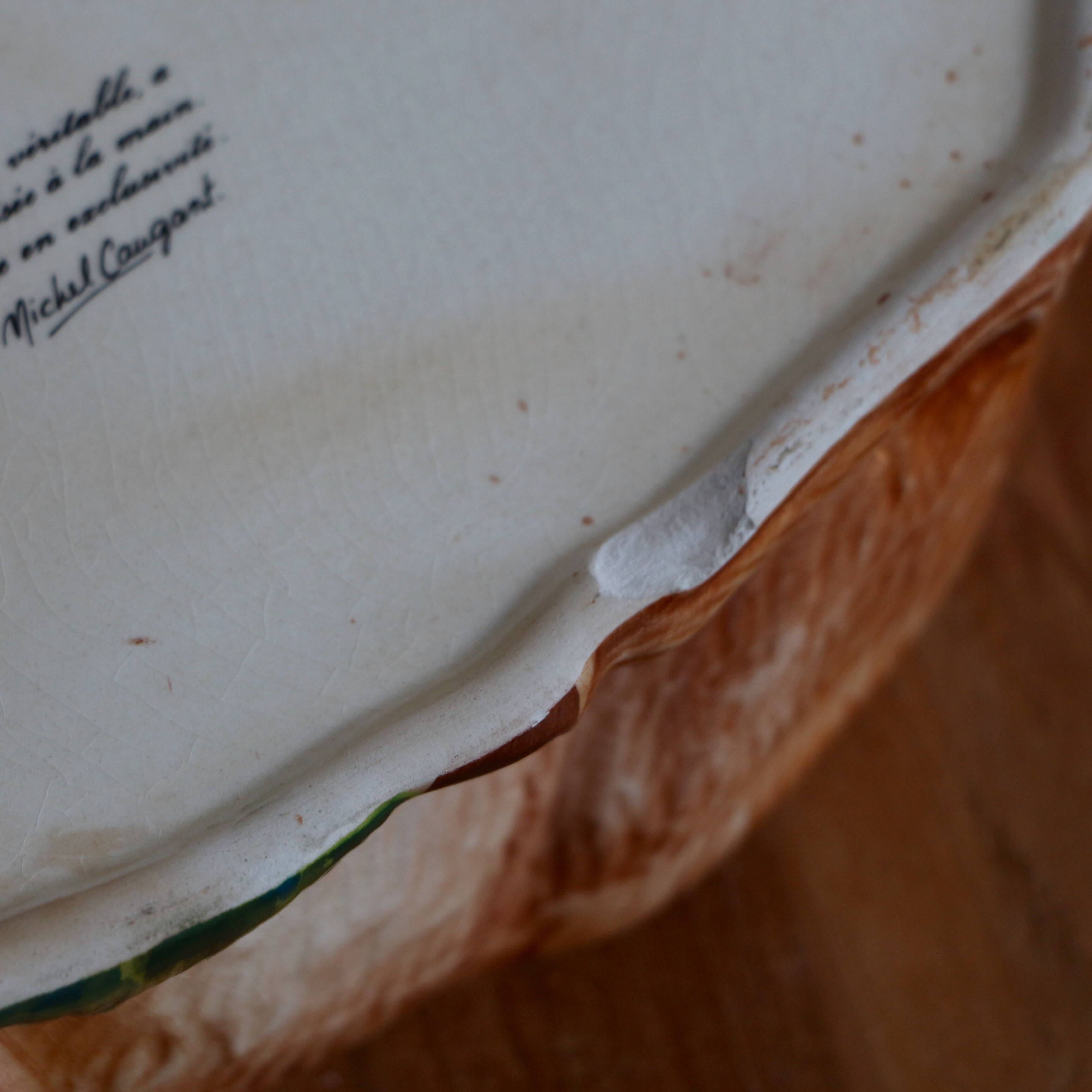 Terrine Michel Caugant