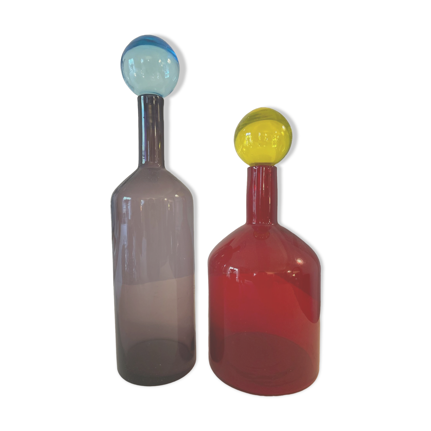 Bottle pols potten studio