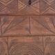 Antique Hand-Crafted Beech Trunk