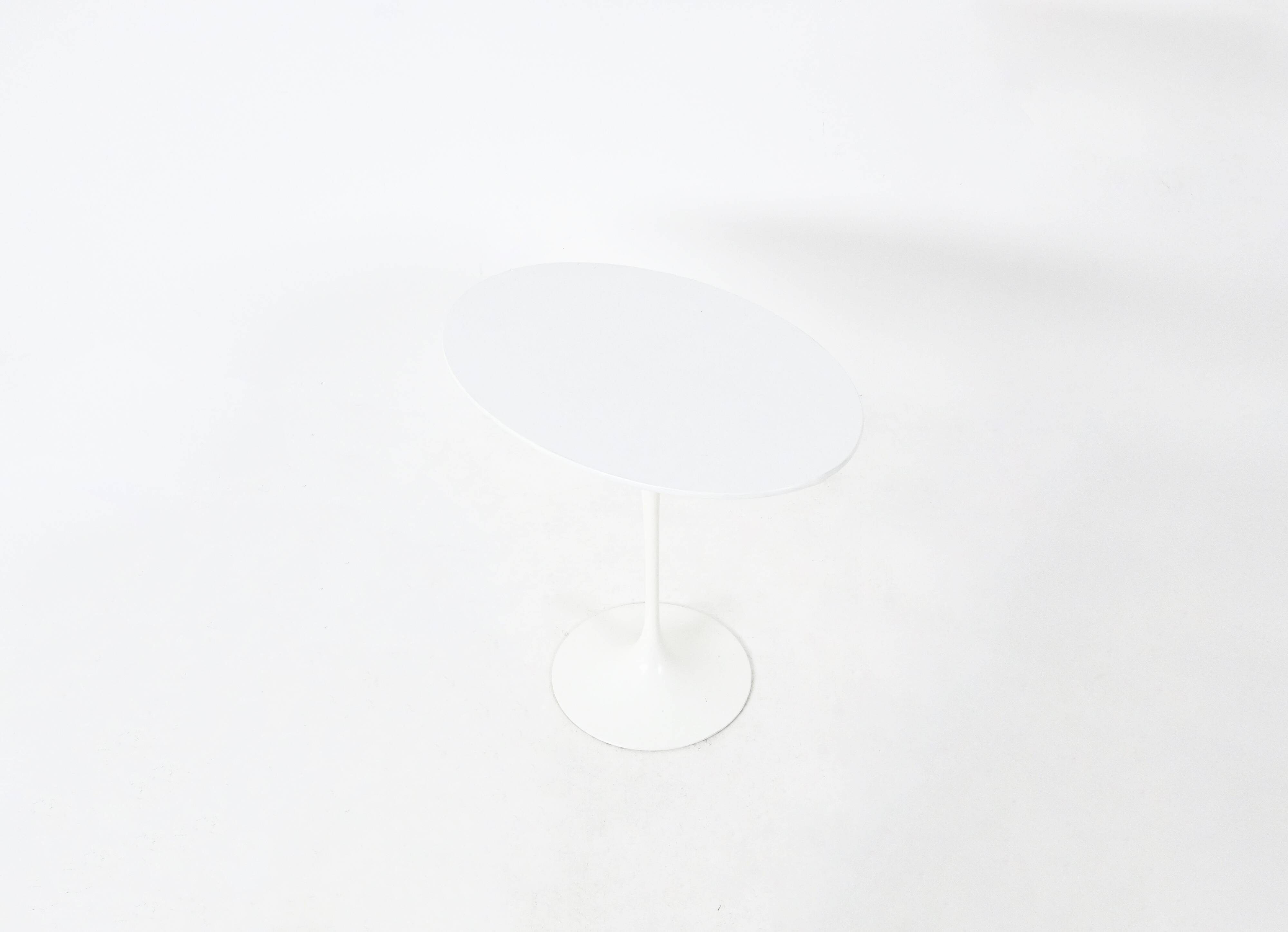 Side table by Eero Saarinen for Knoll International, 1960s