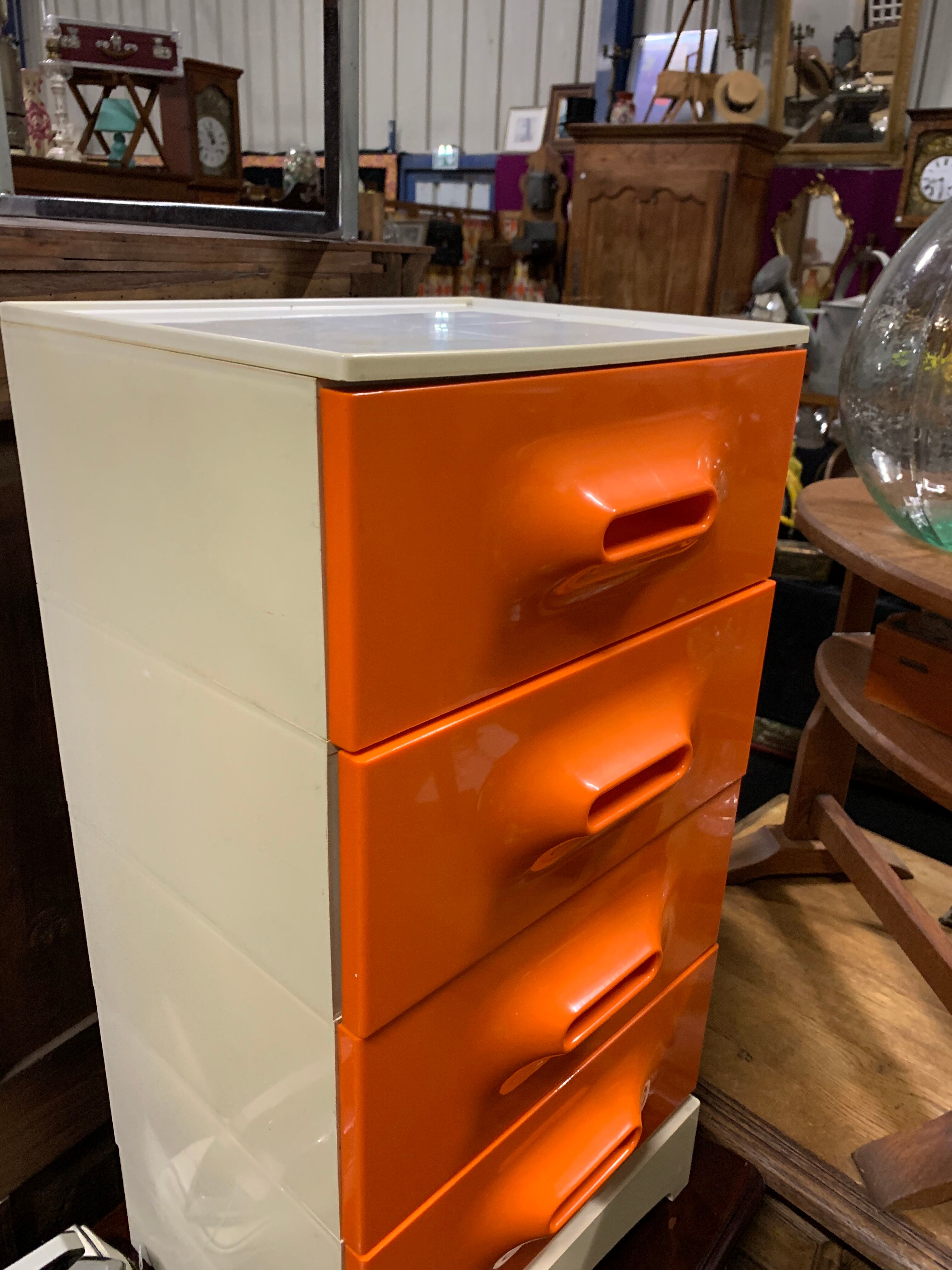 Chiffonnier Prisunic