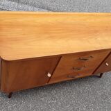 Vintage bass enfilade