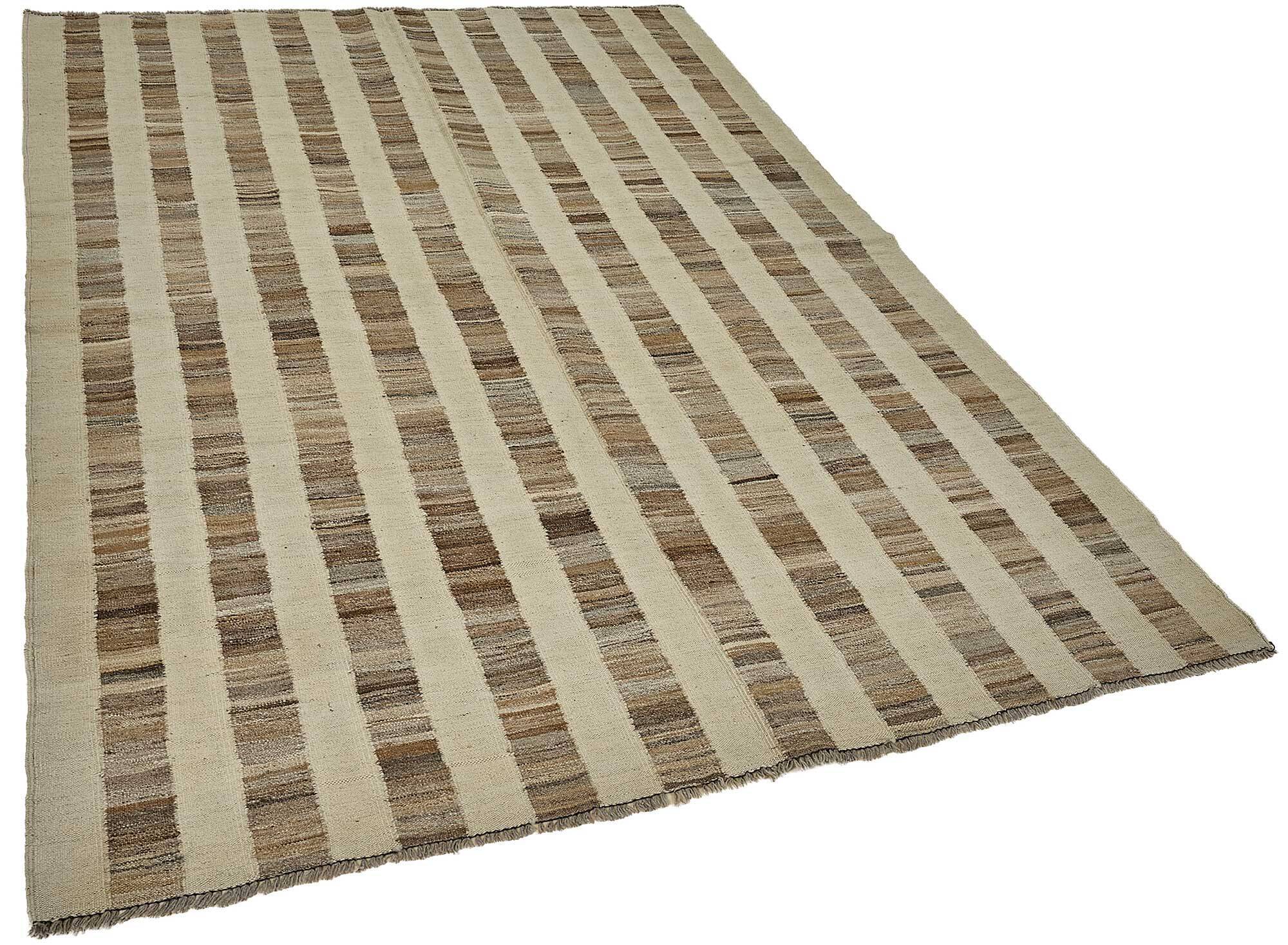 Contemporary Tribal Decorative Kilim 167 cm x 232 cm