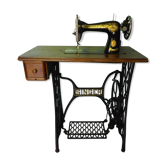 Singer sewing machine, the singer manfg.co trade mark, manufactured july 8, 1926