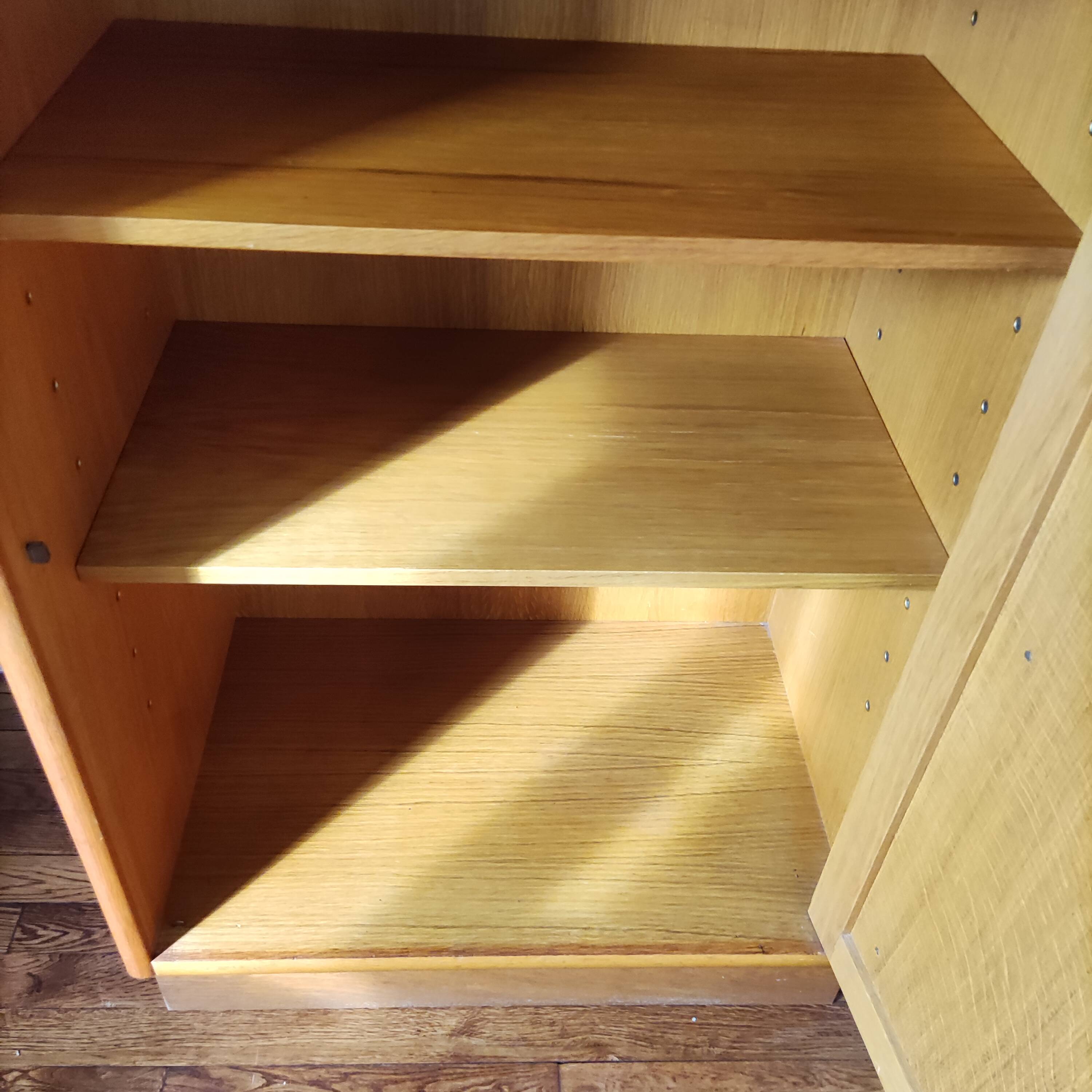 Vintage display cabinet