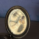 Old pocket compass