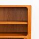 Bookcase by Svend Dyrlund with tambour doors
