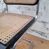 Chaise Marcel Breuer b32 signé Italy
