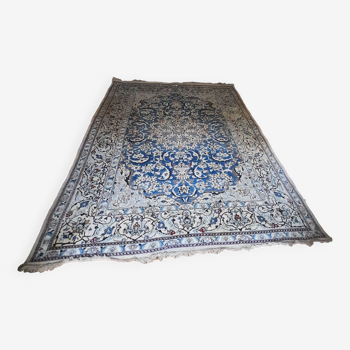 Handmade oriental rug 3m x 2m