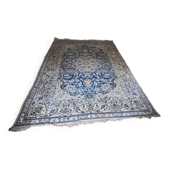 Handmade oriental rug 3m x 2m