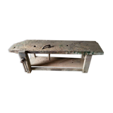 carpenter's workbench
