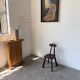 Brutalist children's chair 1900