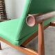Banquette trois place Finn Juhl modèle « Japan » France & Son