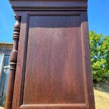 Armoire vitrée 1 porte
