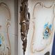 Pair of Italian Louis XV-style bedside tables