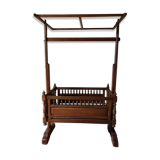 Hanging balinese cradle nineteenth century