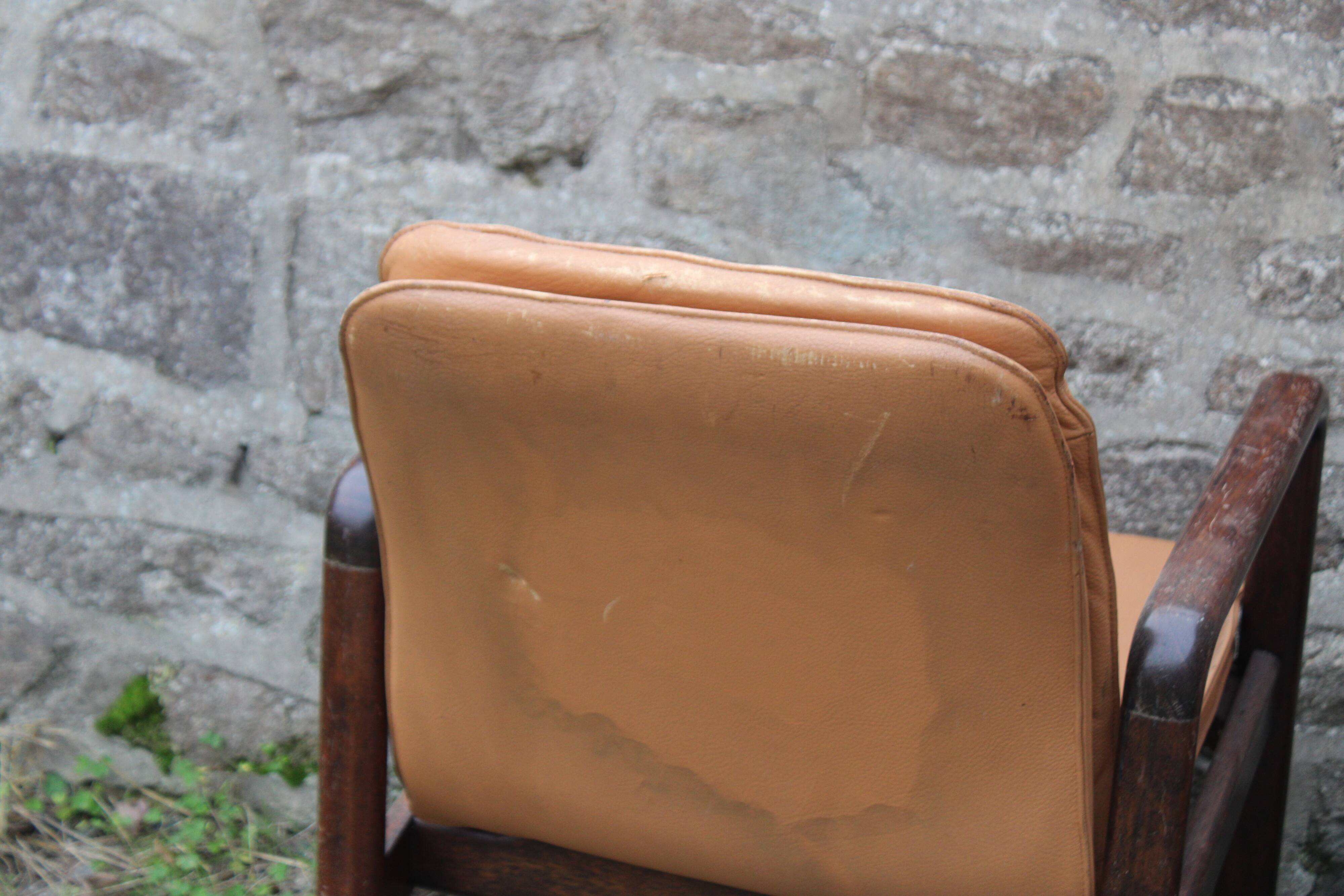 Dyrlund Danish armchairs