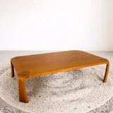 Tendo Mokko “Zataku” Japanese modern low coffee table 1970s