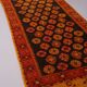 Vintage handmade taznakht rug 84 x 187 cm - Berber Runner Rug - Wool Rug