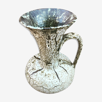Vase Fat Lava-60s