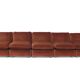 1970s Modular Sofa or Chairs ,Italy
