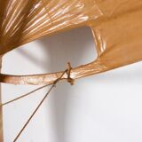 Uchiwa floor lamp by Ingo Maurer