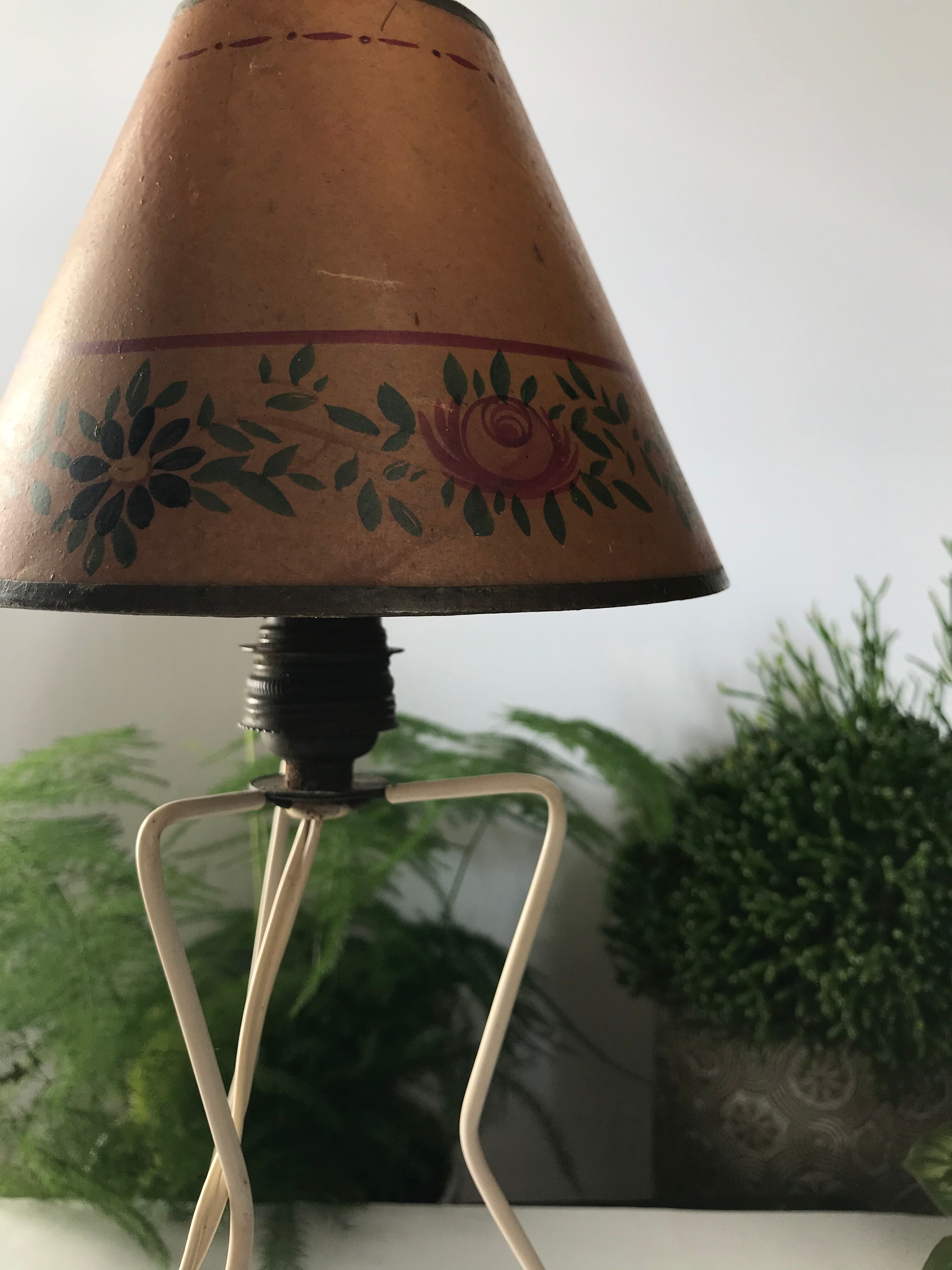 Bedside lamp