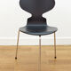 Egg table & ant chairs by Arne Jacobsen, Fritz Hansen