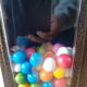 Distributor of chewing gums northwestern - vintage gumball machine 1994