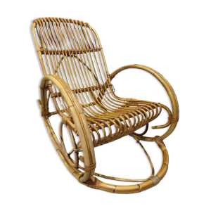 Rocking-chair Rohé Noordwolde