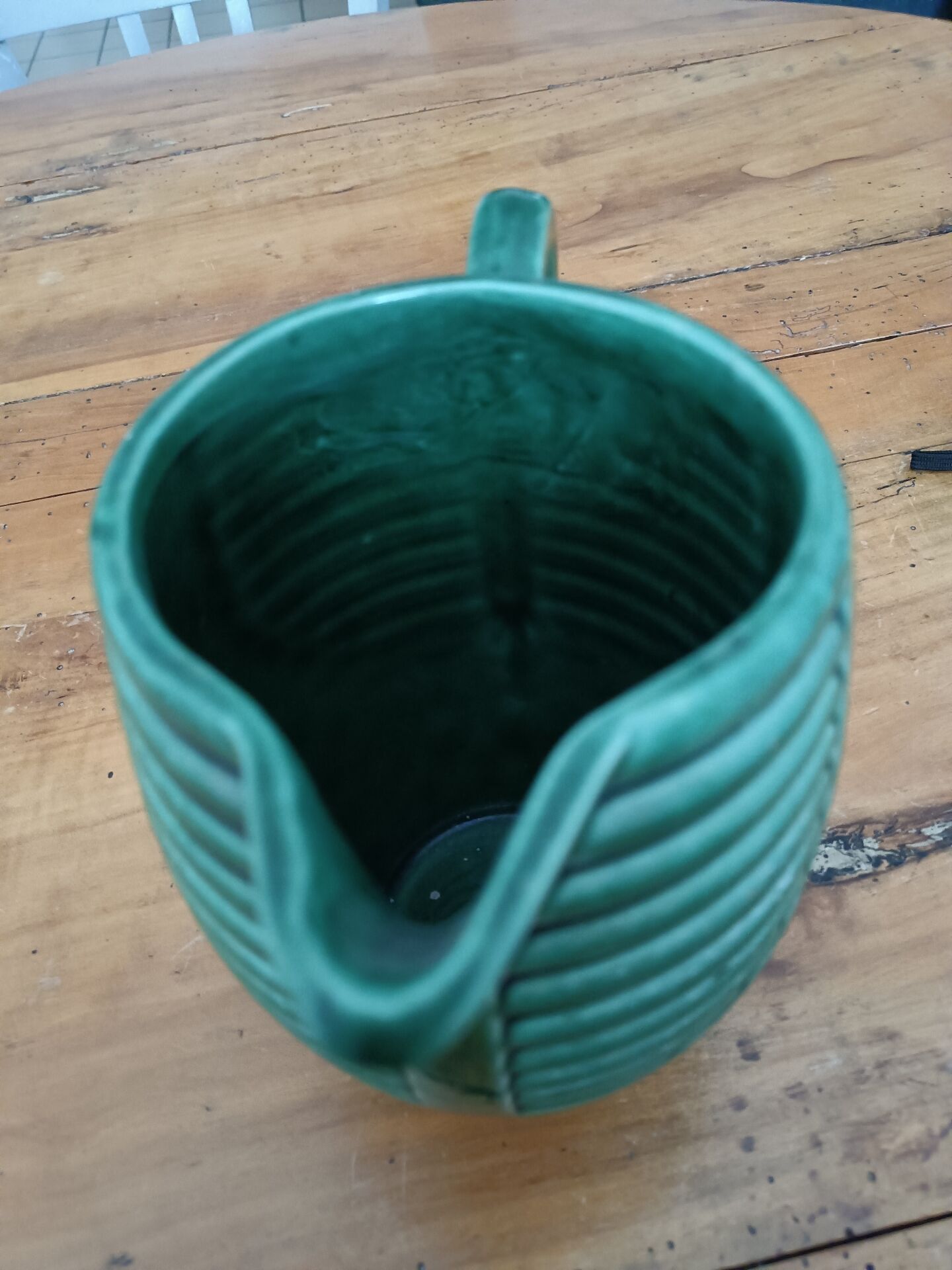 Art Deco water jug Saint Clément